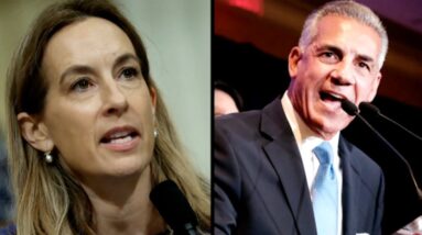 New Jersey gubernatorial race is a toss-up, according to new poll