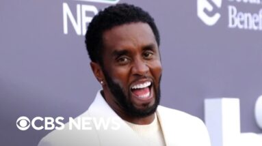 New lawsuit against Sean "Diddy" Combs