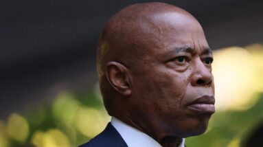 New York City Mayor Eric Adams drops reelection bid