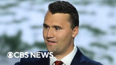 Examining the rise of U.S. political violence in wake of Charlie Kirk shooting