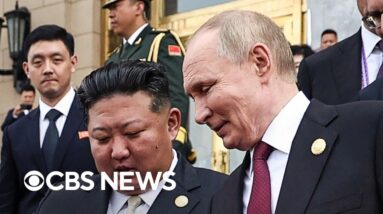 The significance of North Korea's Kim Jong Un attending China's military parade