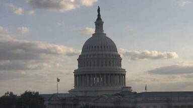 Northern Virginians vote to replace late Democratic congressman