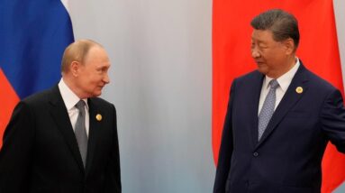 What to watch for as Xi Jinping hosts Kim Jong Un and Vladimir Putin for Chinese military parade