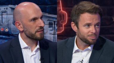 Extended interview: Drew Hinshaw and Joe Parkinson on how U.S. and Russia negotiate prisoner swaps