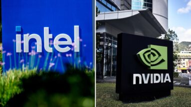 Nvidia, Intel Deal Creates Risk for AMD, Arm: Mizuho's Klein
