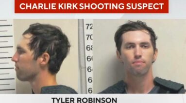 Officials outline Charlie Kirk shooting suspect's actions after attack