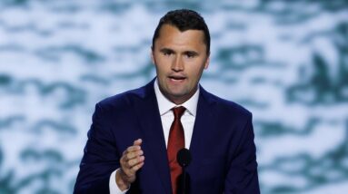 Turning Point USA's Arizona headquarters blocked off after Charlie Kirk shooting