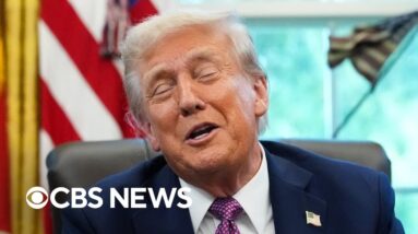 Trump touts use of National Guard in D.C. as questions arise over potential Chicago deployment