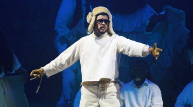 Conservatives react after Bad Bunny picked for Super Bowl halftime show