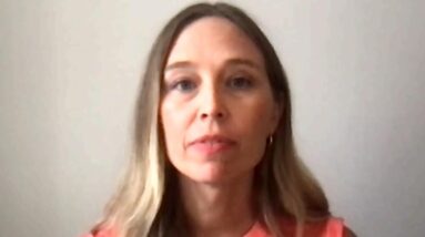 Epstein survivor Annie Farmer says she's feeling hopeful after meeting with lawmakers