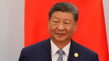 Historian Miles Yu on Chinese military parade: "Trolling is a very good word"