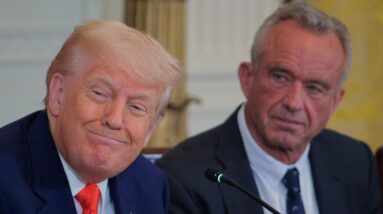 Trump defends RFK Jr. after Republicans, Democrats hold tense Senate hearing