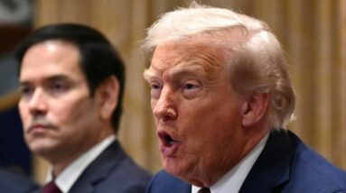 Trump threatens to send National Guard to more cities amid crime crackdown