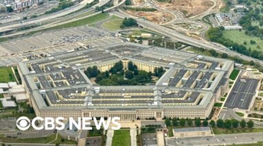 Pentagon issuing new media coverage rules