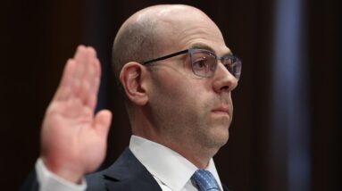 Trump's pick for Federal Reserve board role says he will preserve independence