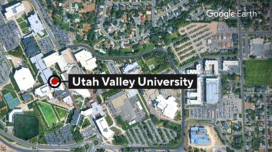 Police searching for Charlie Kirk shooting suspect, sources say