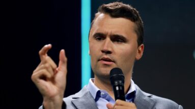 Political leaders react to Charlie Kirk shooting