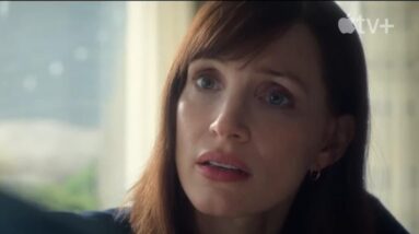 Apple TV+ postpones Jessica Chastain show about investigating online hate groups