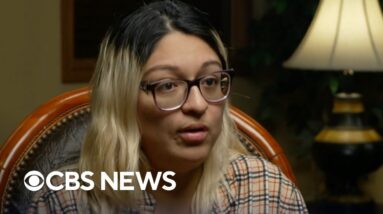 Pregnant wife of Dallas ICE shooting victim speaks out: "I'm so tired"