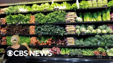 Price increases for staple food items are coming, retailers warn