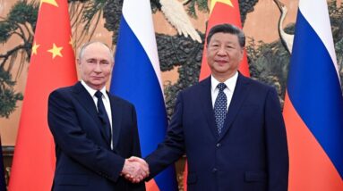 Watch: Putin meets with China's Xi, India’s Modi and Iran's Pezeshkian in Beijing