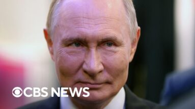 Putin warns against foreign troops in Ukraine before peace deal