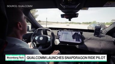 Qualcomm Rolls Out New Self-Driving Stack on BMWs