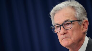 Watch Live: Fed Chair Jerome Powell speaks after central bank makes first rate cut of 2025