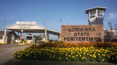 Undocumented migrants charged with violent crimes to be held in Angola prison, DHS says