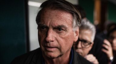 Brazil's Bolsonaro sentenced to 27 years in prison for attempting a coup