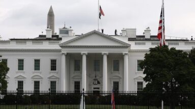 White House considering more security for some officials after Charlie Kirk shooting, sources say