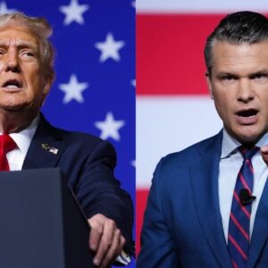 Retired U.S. Army major on Trump and Hegseth's meeting with military leaders