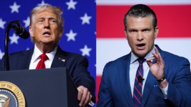 Retired U.S. Army major on Trump and Hegseth's meeting with military leaders