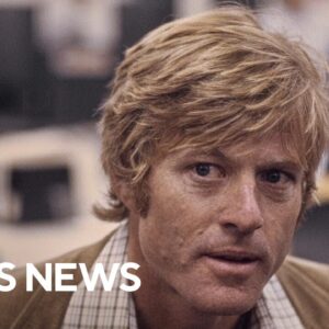 Remembering Hollywood trailblazer Robert Redford