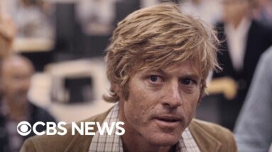 Remembering Hollywood trailblazer Robert Redford