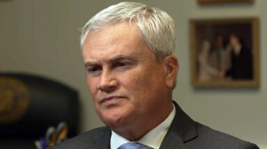 Rep. James Comer says he believes some Biden pardons could be undone