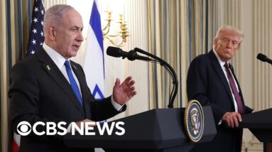 Reporters break down Trump's Gaza peace plan