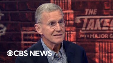 Retired U.S. four-star general launches MasterClass on leadership