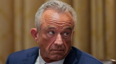 RFK Jr. faces growing criticism as CDC, vaccine controversies grow