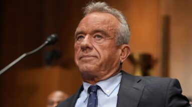 RFK Jr. releases report on children's health; doctor breaks it down