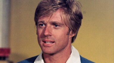 Robert Redford's dedication to storytelling