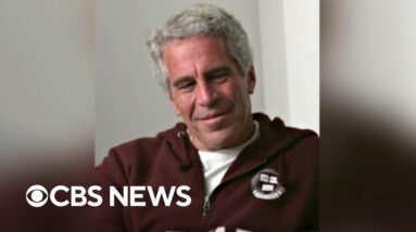 New push from lawmakers to release Epstein files as Congress returns from recess