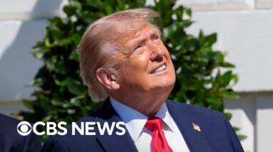Trump considers sending troops to New Orleans, China holds military parade, more | The Daily Report