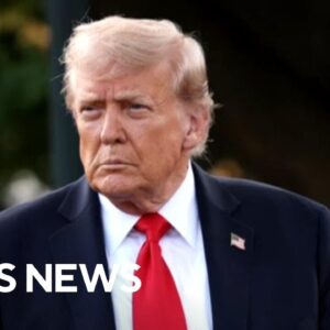 Can Trump convince Republicans and Democrats to avert a government shutdown?