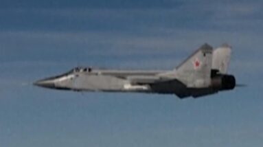Russia denies violating Estonian airspace