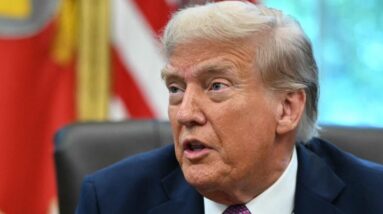 Trump signs executive order to change Department of Defense to Department of War