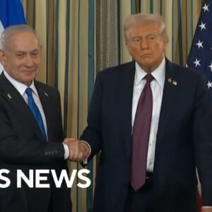 Trump announces plan to end Gaza conflict, government shutdown looms, more | The Takeout