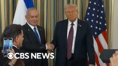 Trump announces plan to end Gaza conflict, government shutdown looms, more | The Takeout