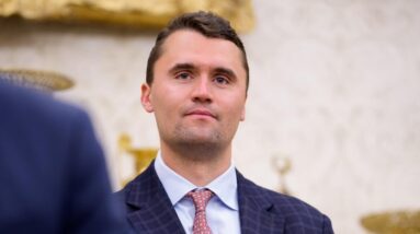 Charlie Kirk's suspected killer not cooperating with authorities, Utah governor says