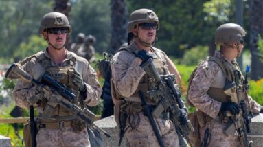 Judge says Trump administration violated law by deploying National Guard to L.A.